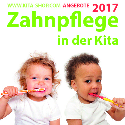 Download Kita-Shop Katalog - Zahnpflege in der Kita -Angebote 2017