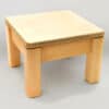 Kwadro Kinderhocker - Birke