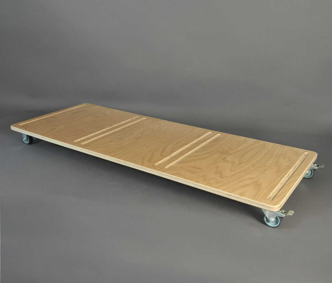 Rollwagen für den Wendehocker Rollwagen für den Wendehocker – Bild 8