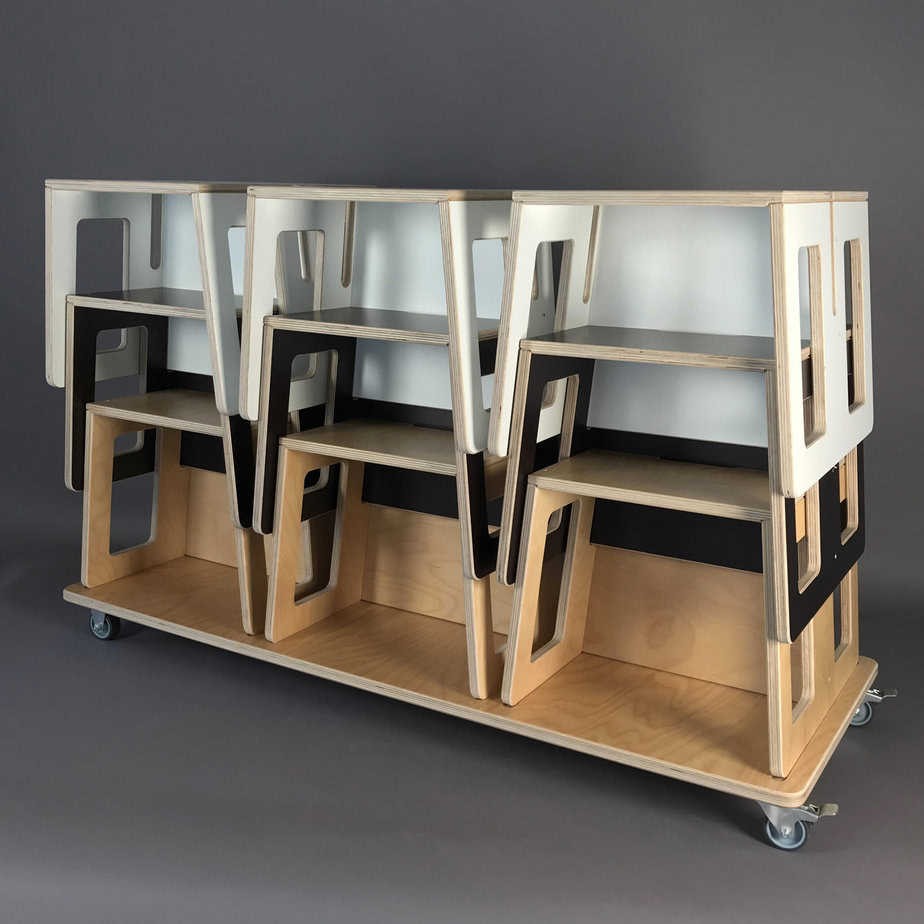 Rollwagen für den Wendehocker Rollwagen für den Wendehocker – Bild 7