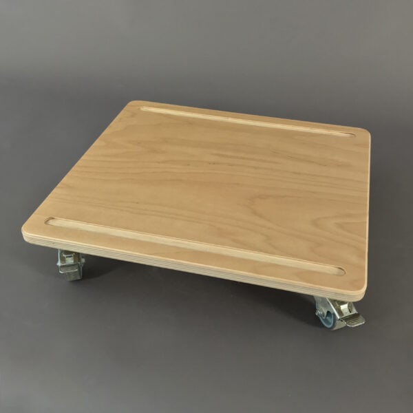 Rollwagen für den Wendehocker – Bild 3