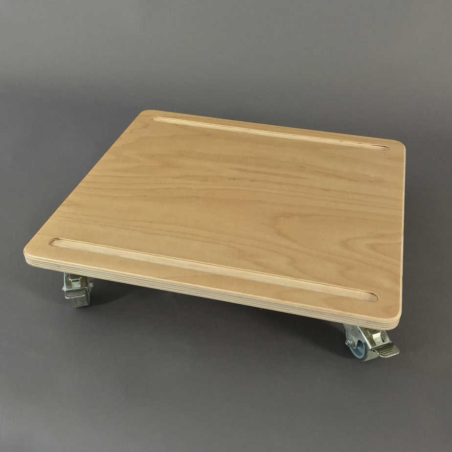 Rollwagen für den Wendehocker Rollwagen für den Wendehocker – Bild 3