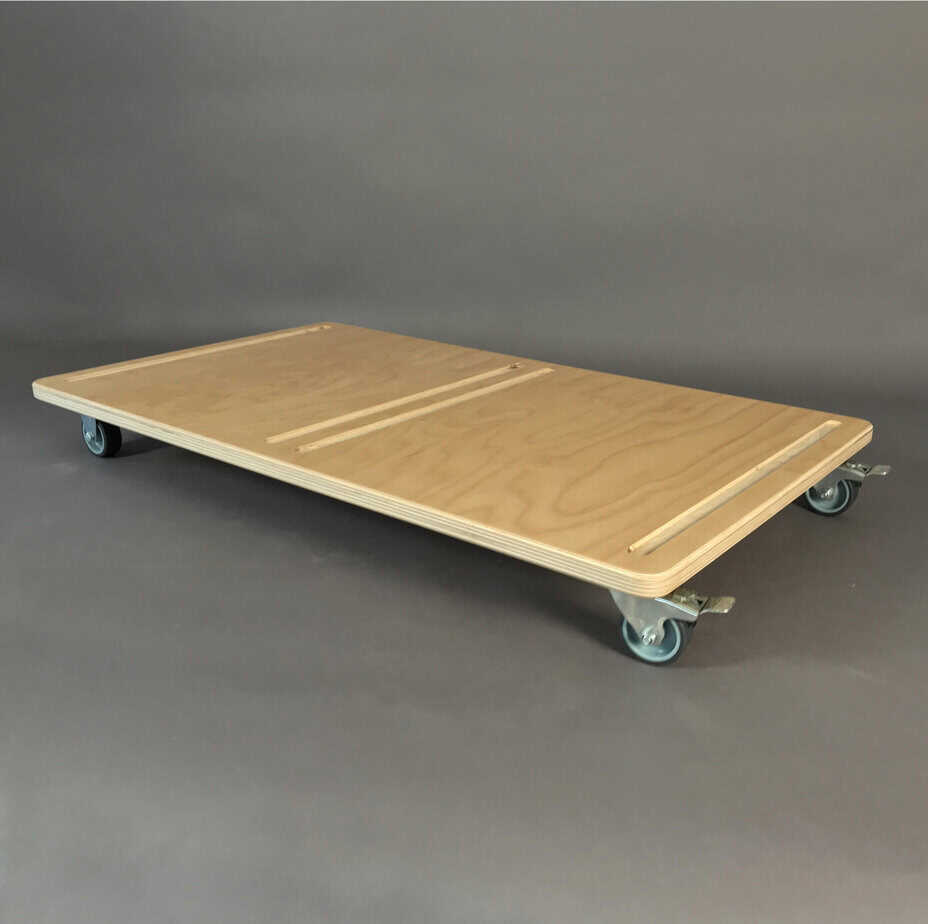 Rollwagen für den Wendehocker Rollwagen für den Wendehocker – Bild 6