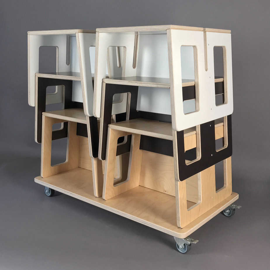 Rollwagen für den Wendehocker Rollwagen für den Wendehocker – Bild 4